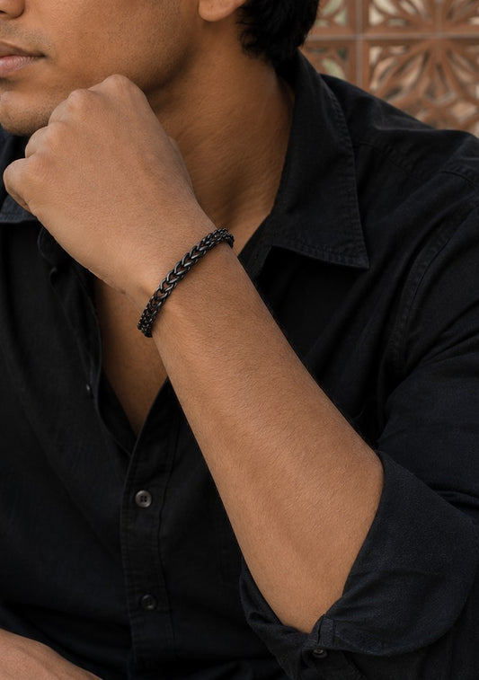 Shadow Forge Bracelet