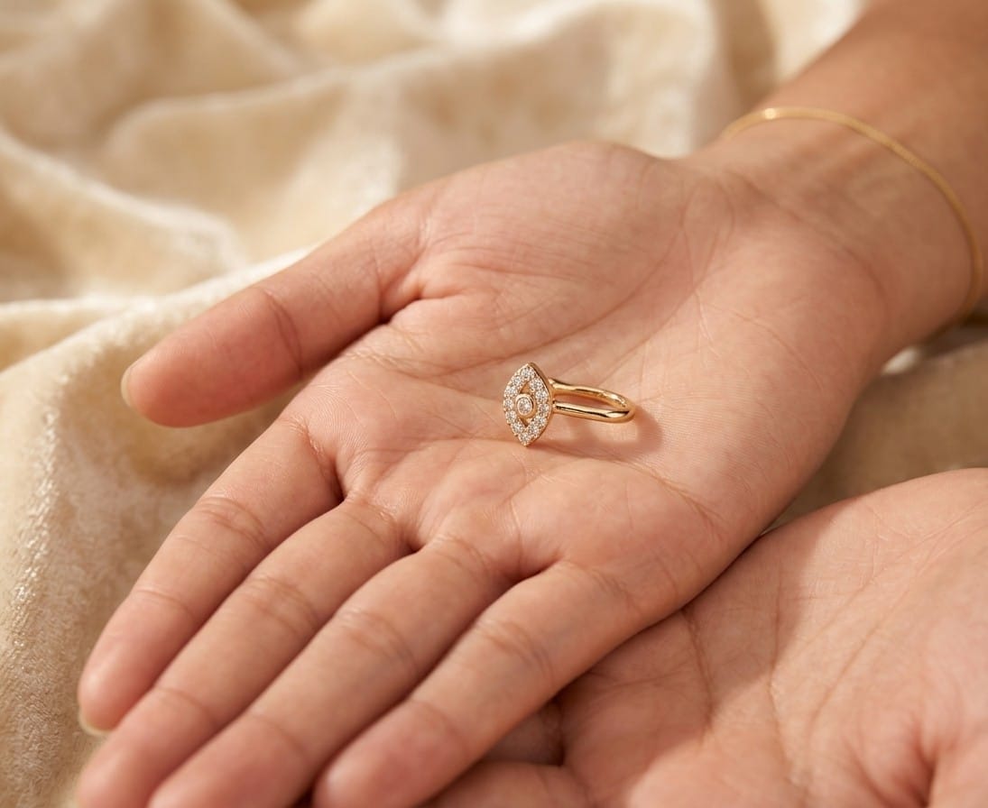 Eye Nose Pin