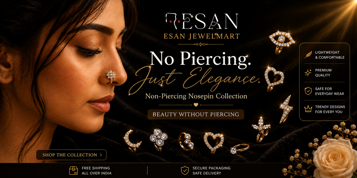 Nose pin
