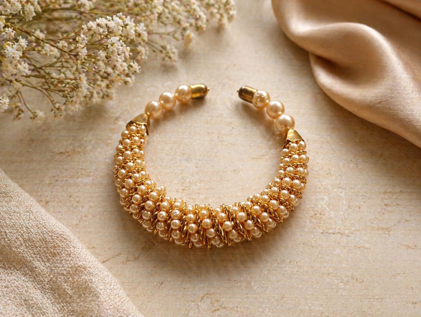 Cuff Bracelet