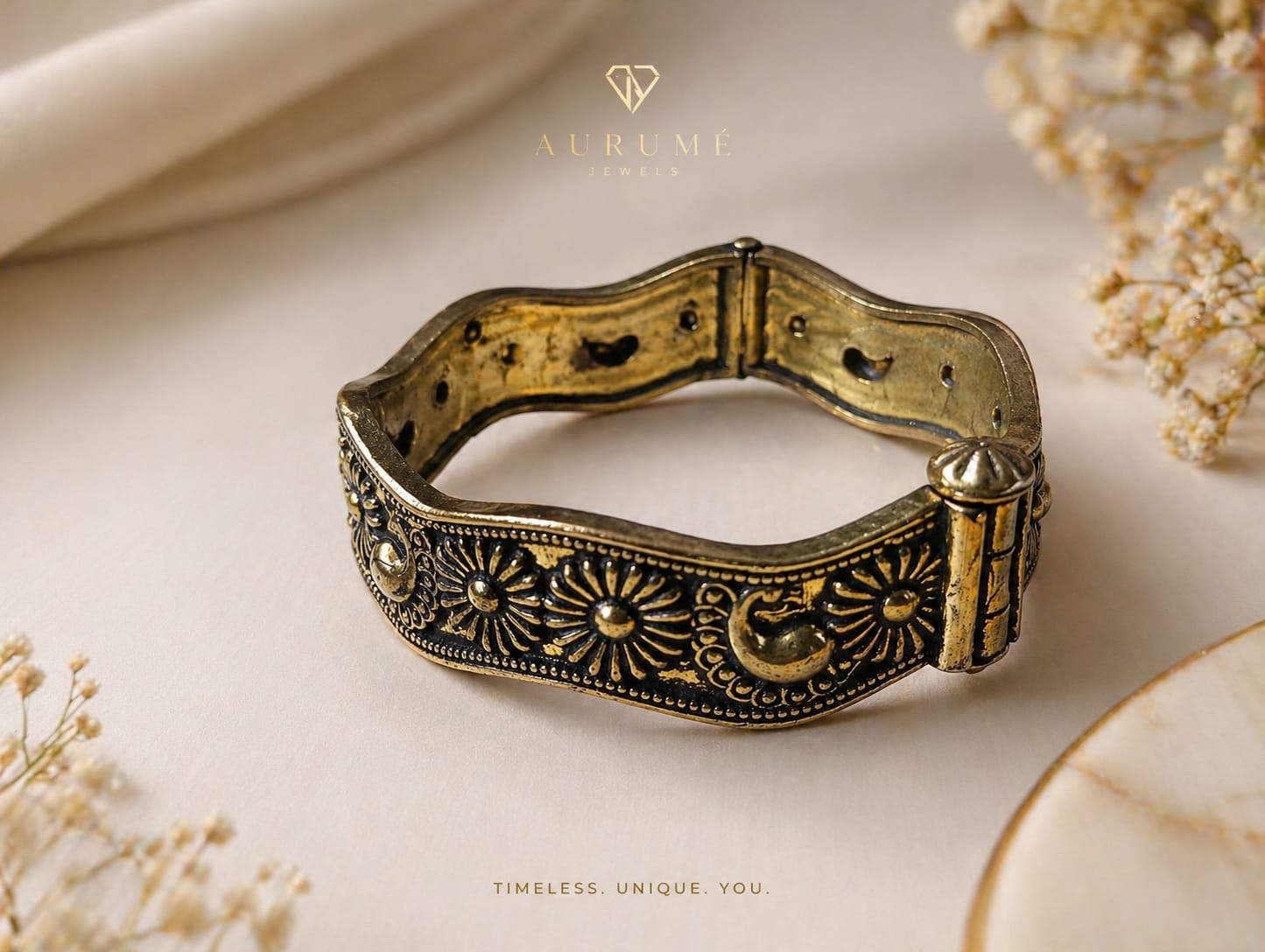 Heritage Bloom Kada