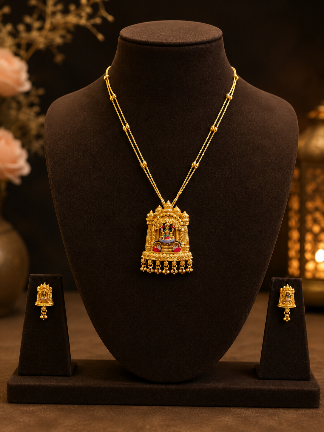 Sri Lakshmi Heritage Temple Chain