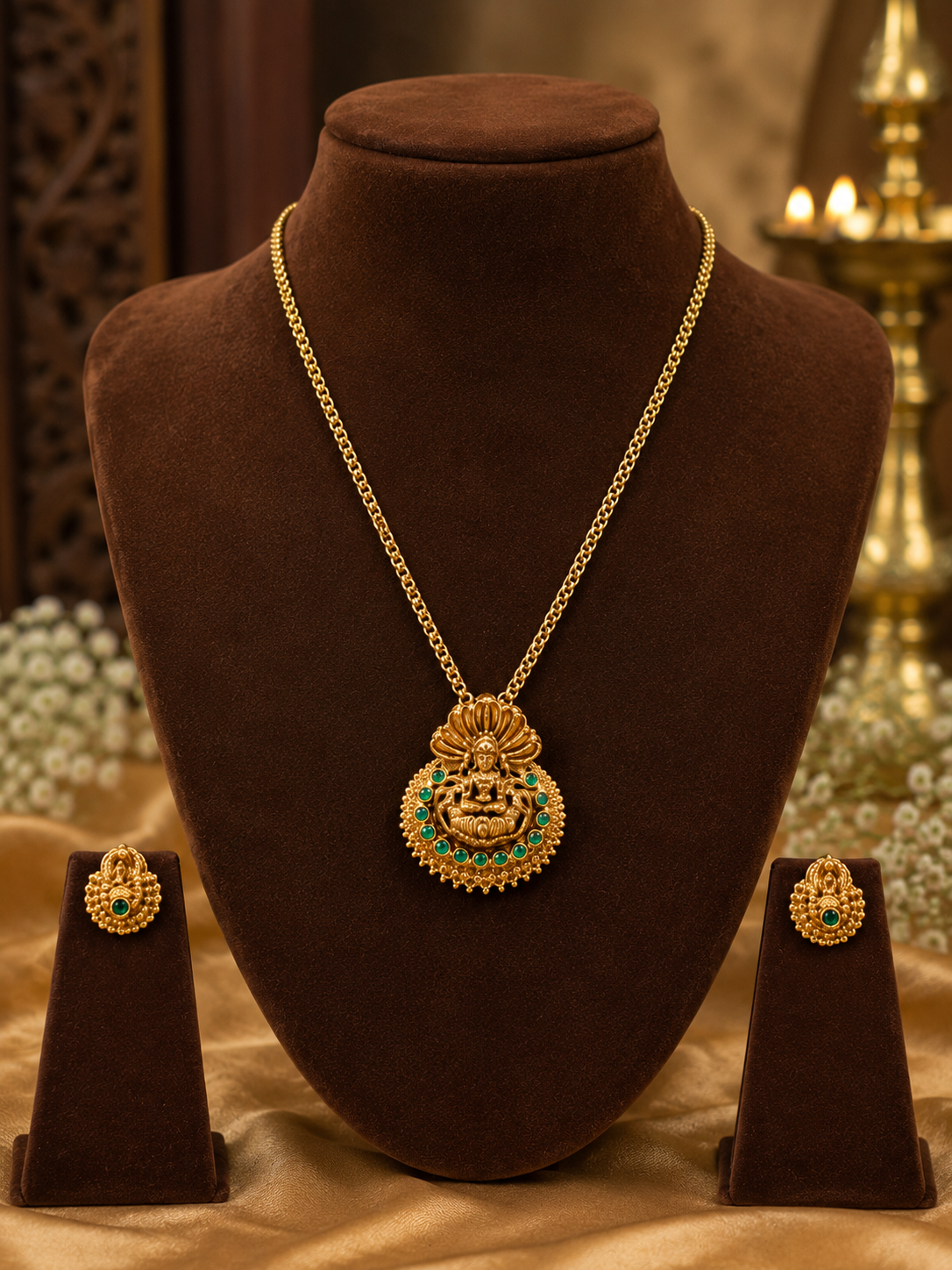 Swarna Devi Chain Set