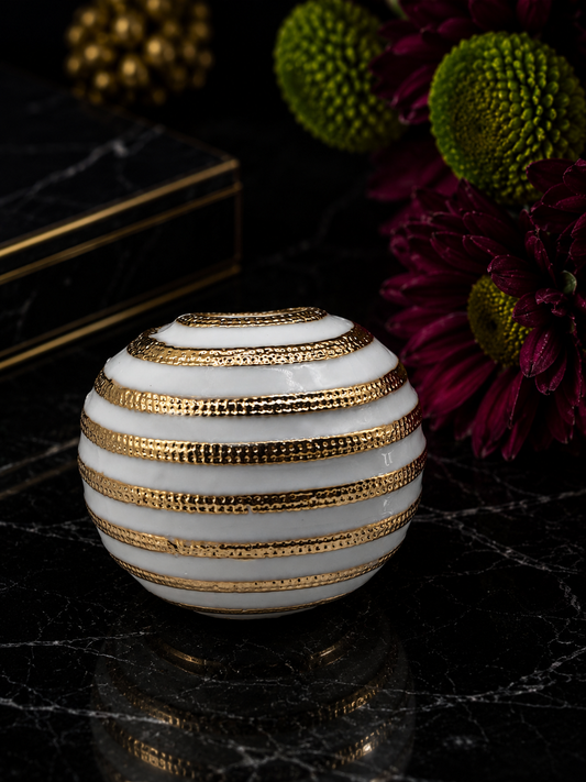 Luna Sculpt Ring