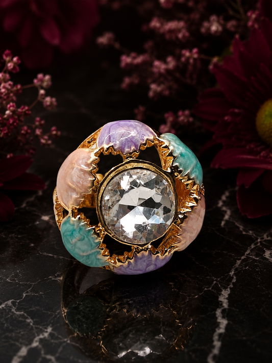 Iris Glow Ring