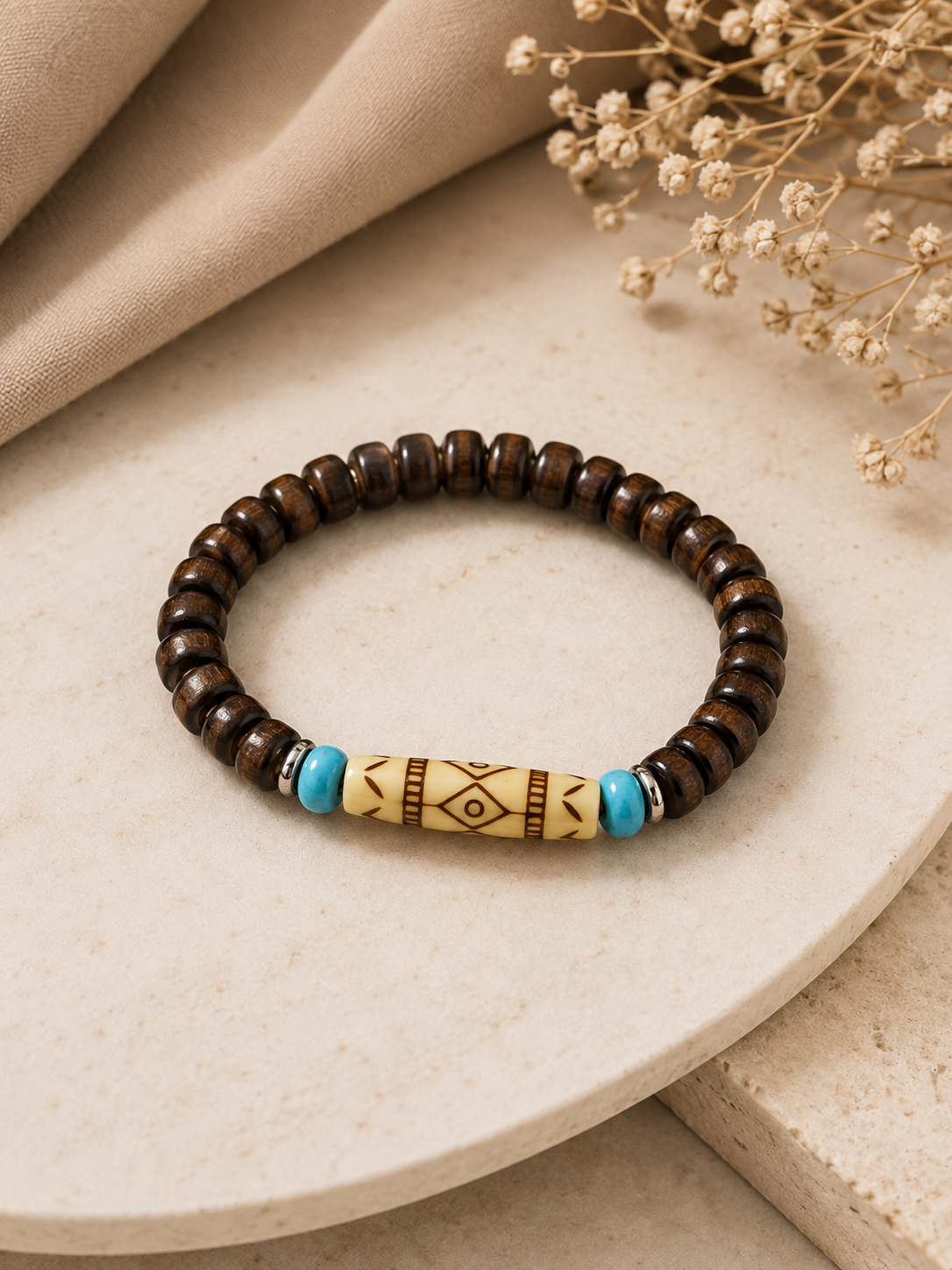 Tribal Horizon Bracelet