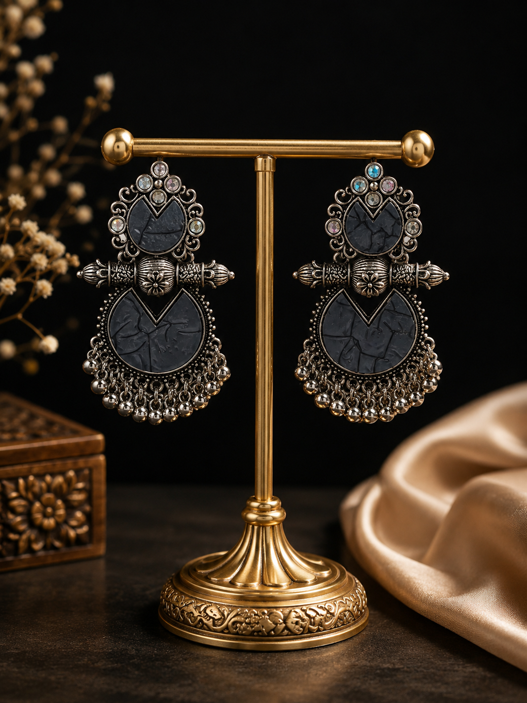Midnight Muse Earrings