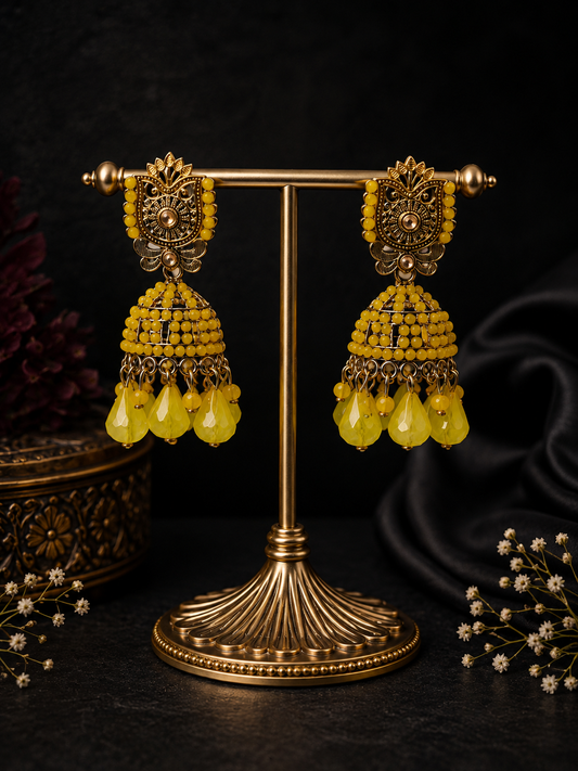 Sunbeam Muse Earrings