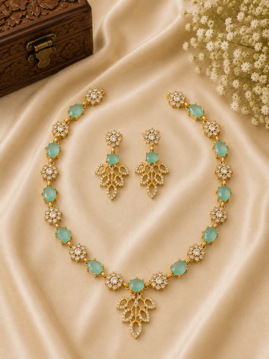 Ocean Whisper Necklace