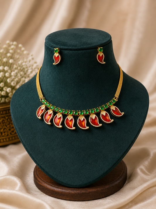 Palakka Heritage Choker
