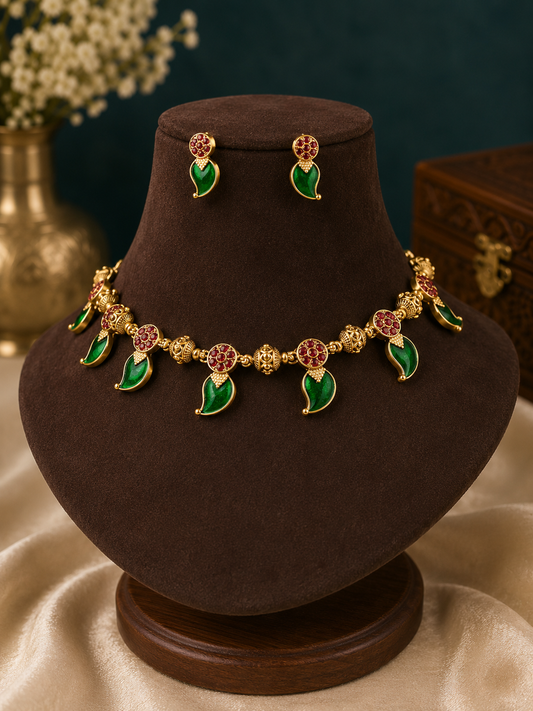 Classic Palakka Choker