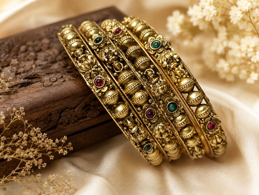 Swarna Lakshmi Bangles