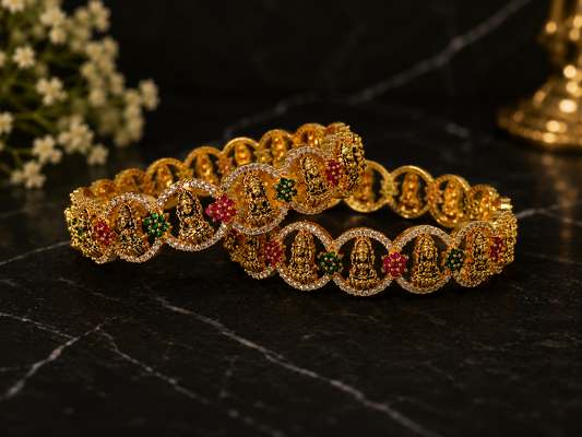Lakshmi Divine Heritage Bangles