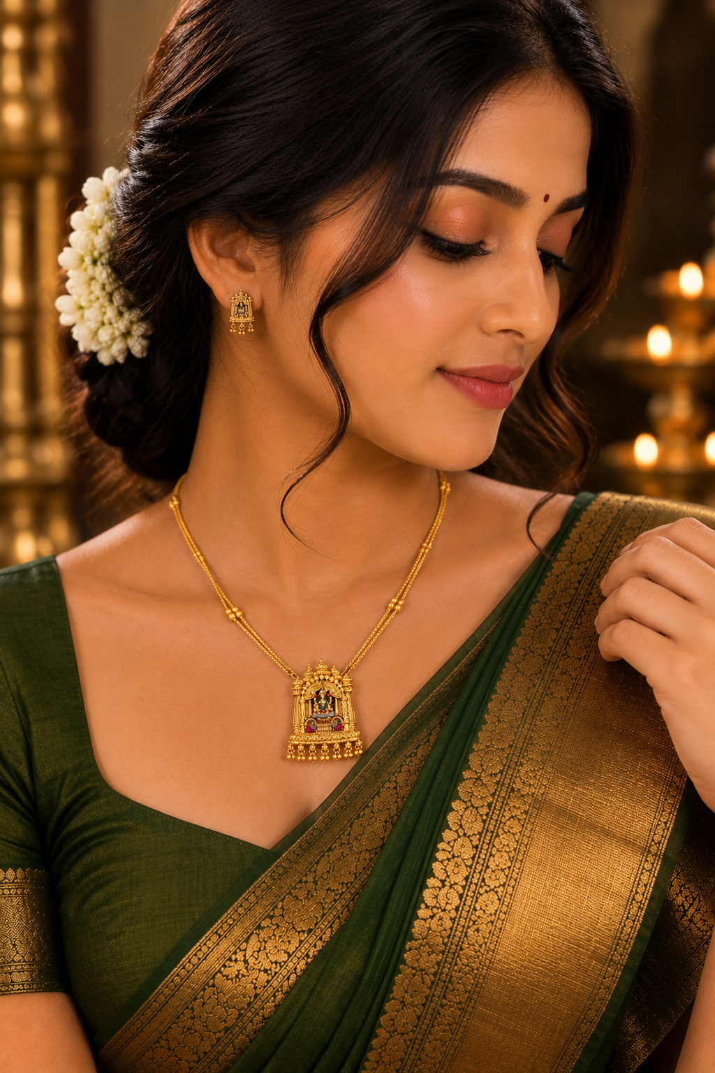Sri Lakshmi Heritage Temple Chain