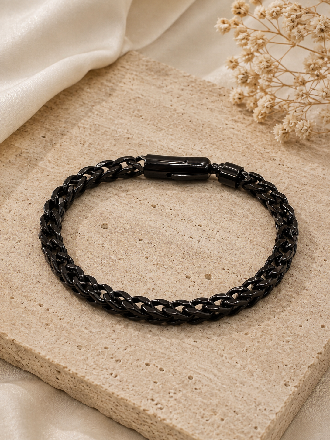 Shadow Forge Bracelet