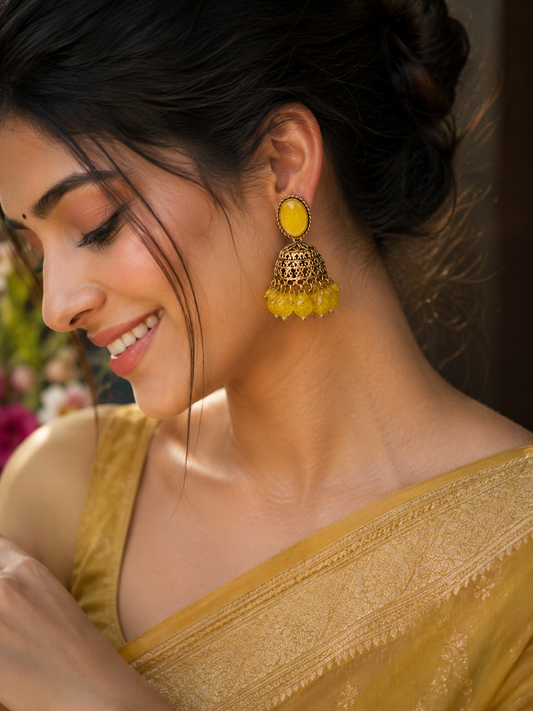 Marigold Muse Earrings