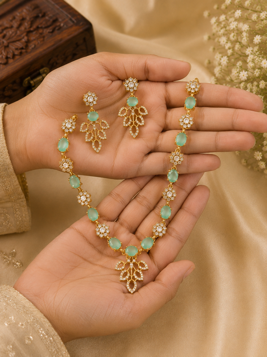 Ocean Whisper Necklace