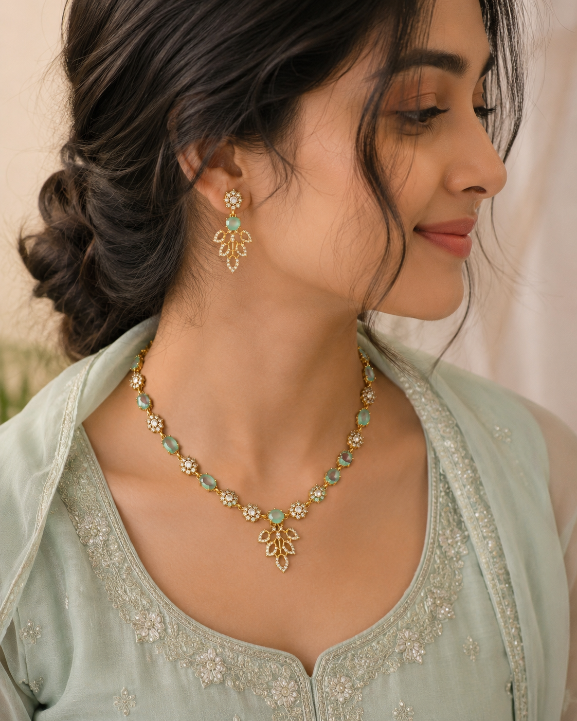 Ocean Whisper Necklace