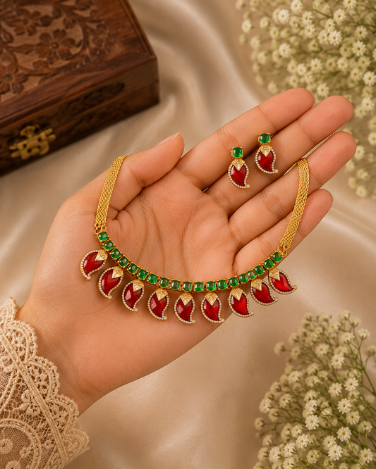 Palakka Heritage Choker