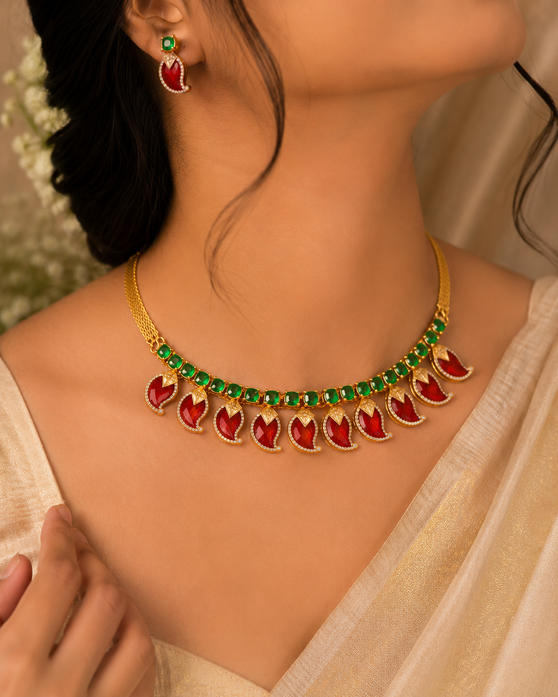 Palakka Heritage Choker