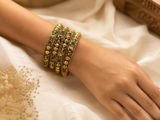 Swarna Lakshmi Bangles