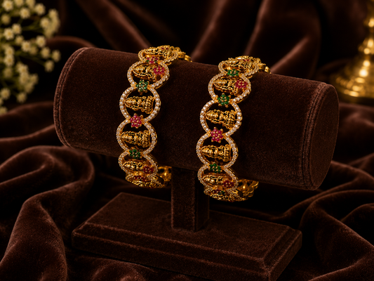 Lakshmi Divine Heritage Bangles