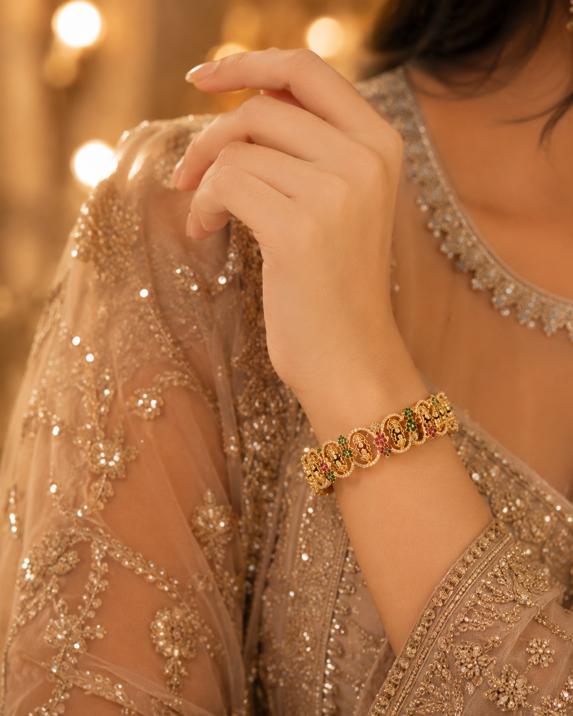 Lakshmi Divine Heritage Bangles