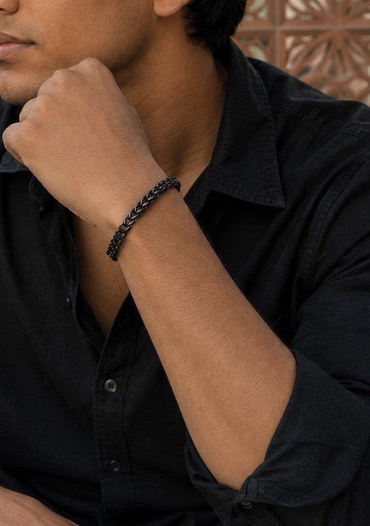 Shadow Forge Bracelet