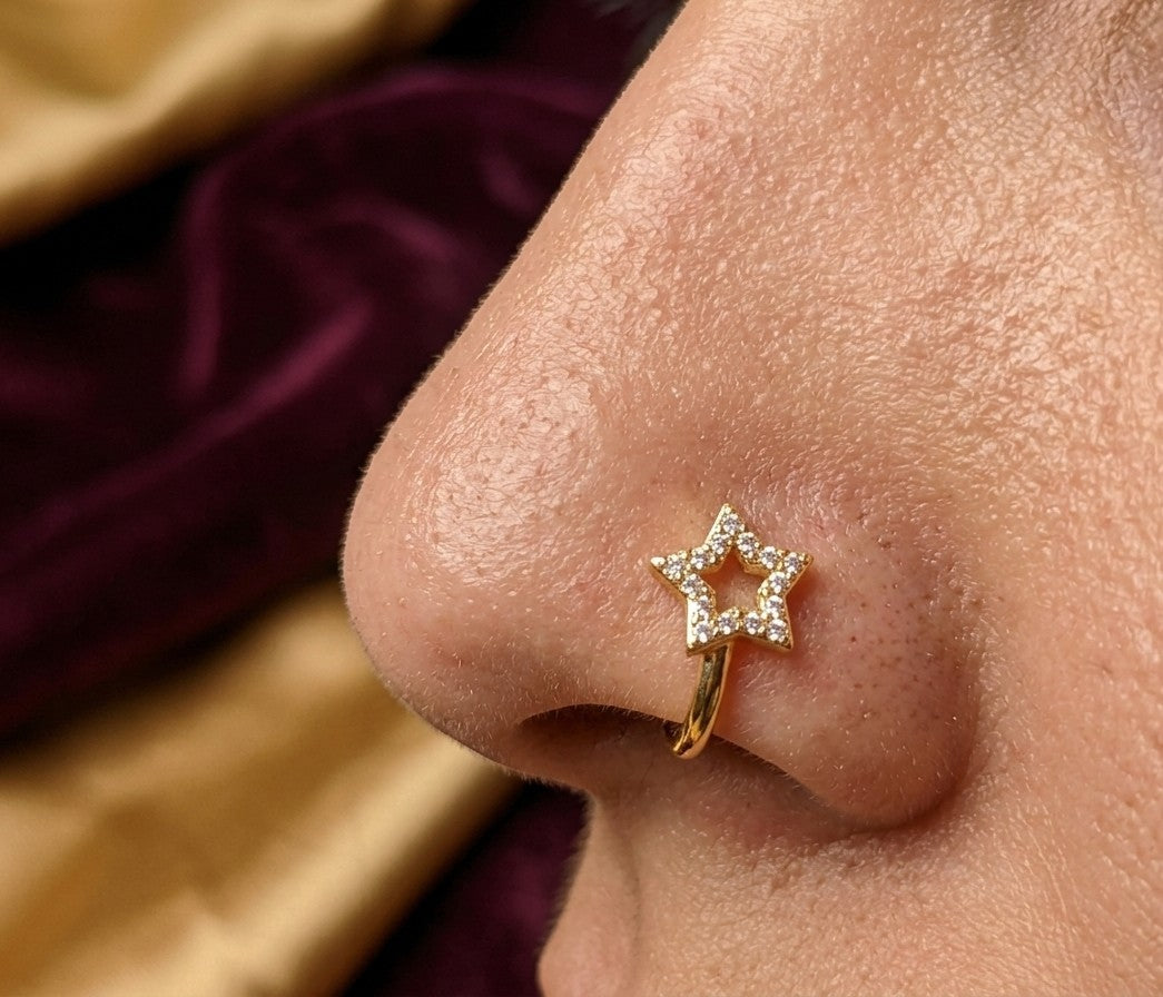 Star Nosepin