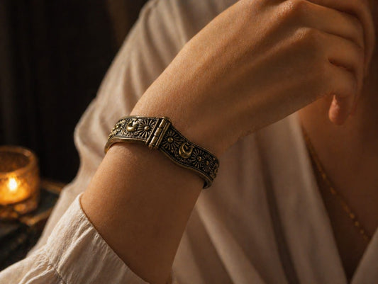 Heritage Bloom Kada