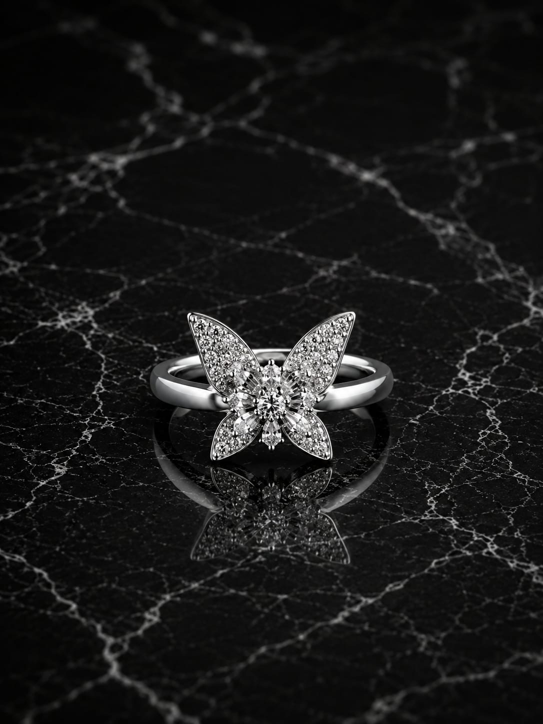 Flutter Spin Ring
