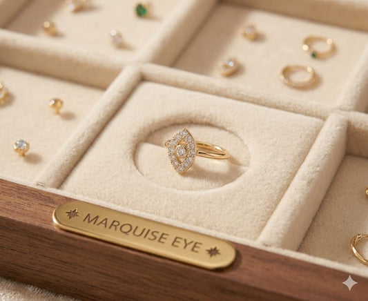 Eye Nose Pin